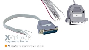 X-Tool - A3 for EEPROM,MCU Programmer