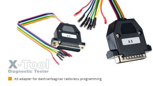 X-Tool - A5 for DIAG Programming