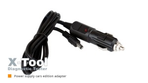 X-Tool - power supply cars edition