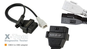 X-Tool - OBDII to OBD